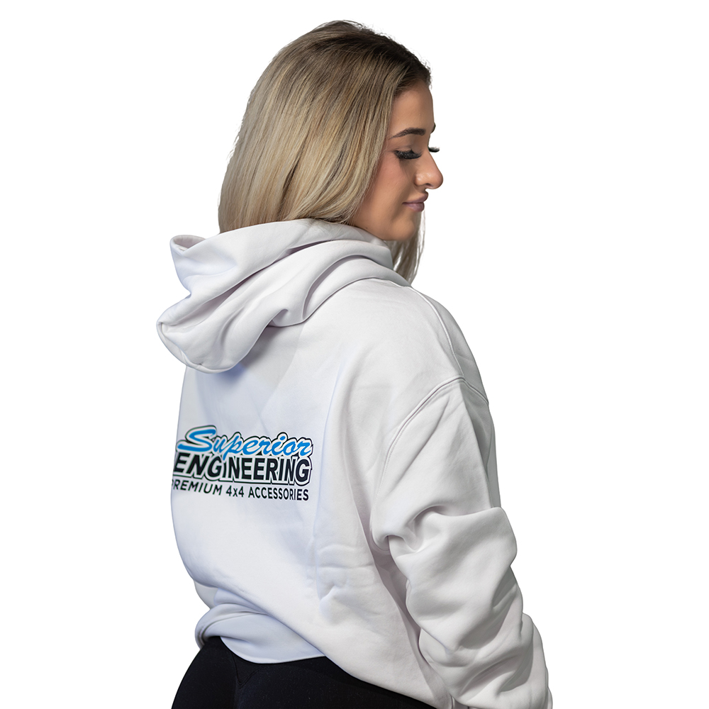 Superior Unisex Hoodie (Superior Logo) - SUP-HOODIE-U-LOGO-XXX